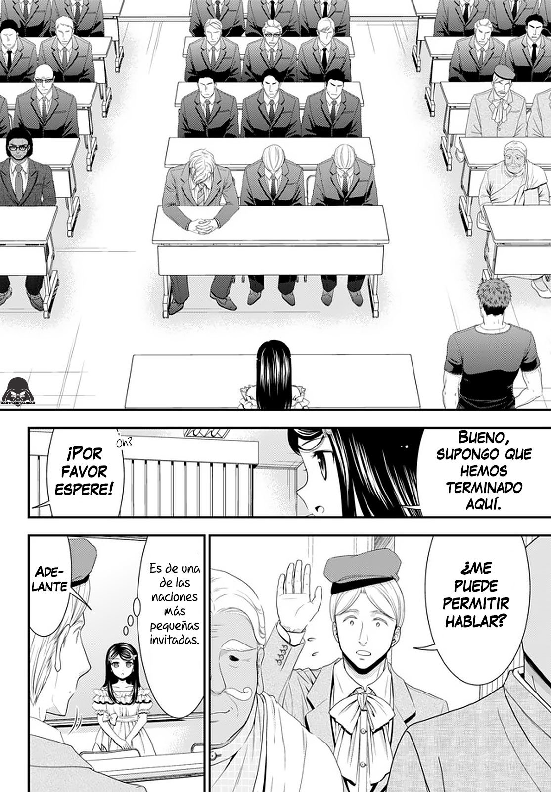 Mitsuha Capitulo 50 página 11