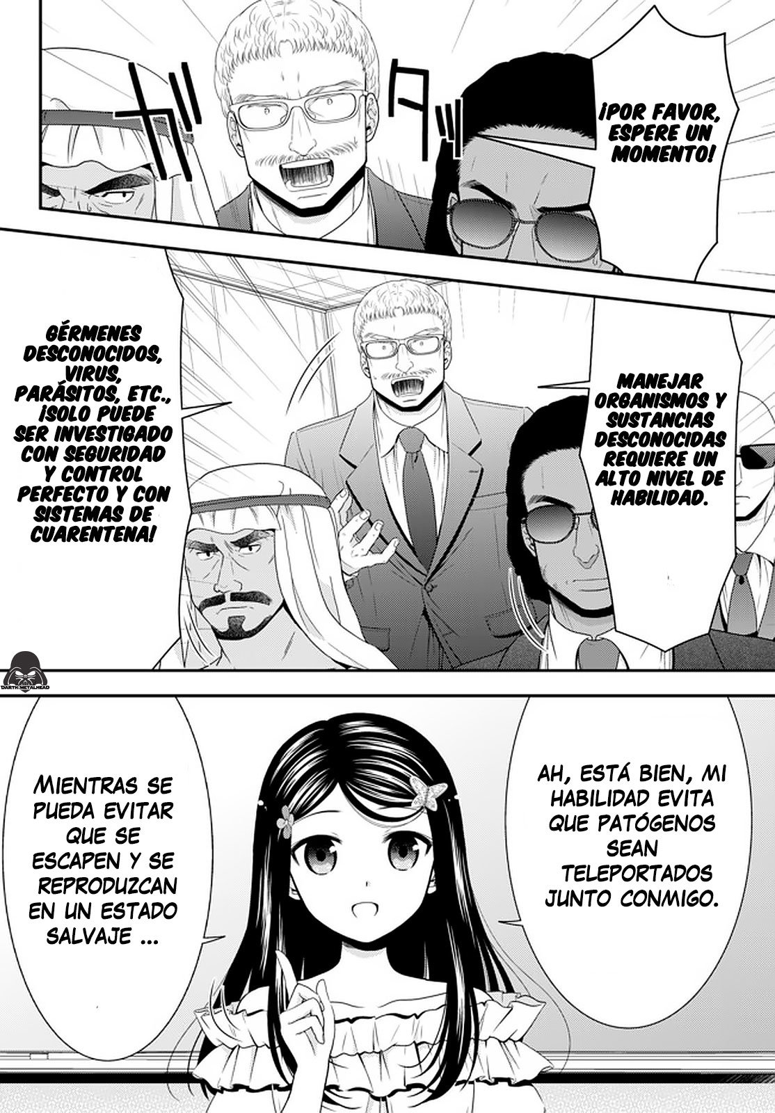 Mitsuha Capitulo 50 página 13