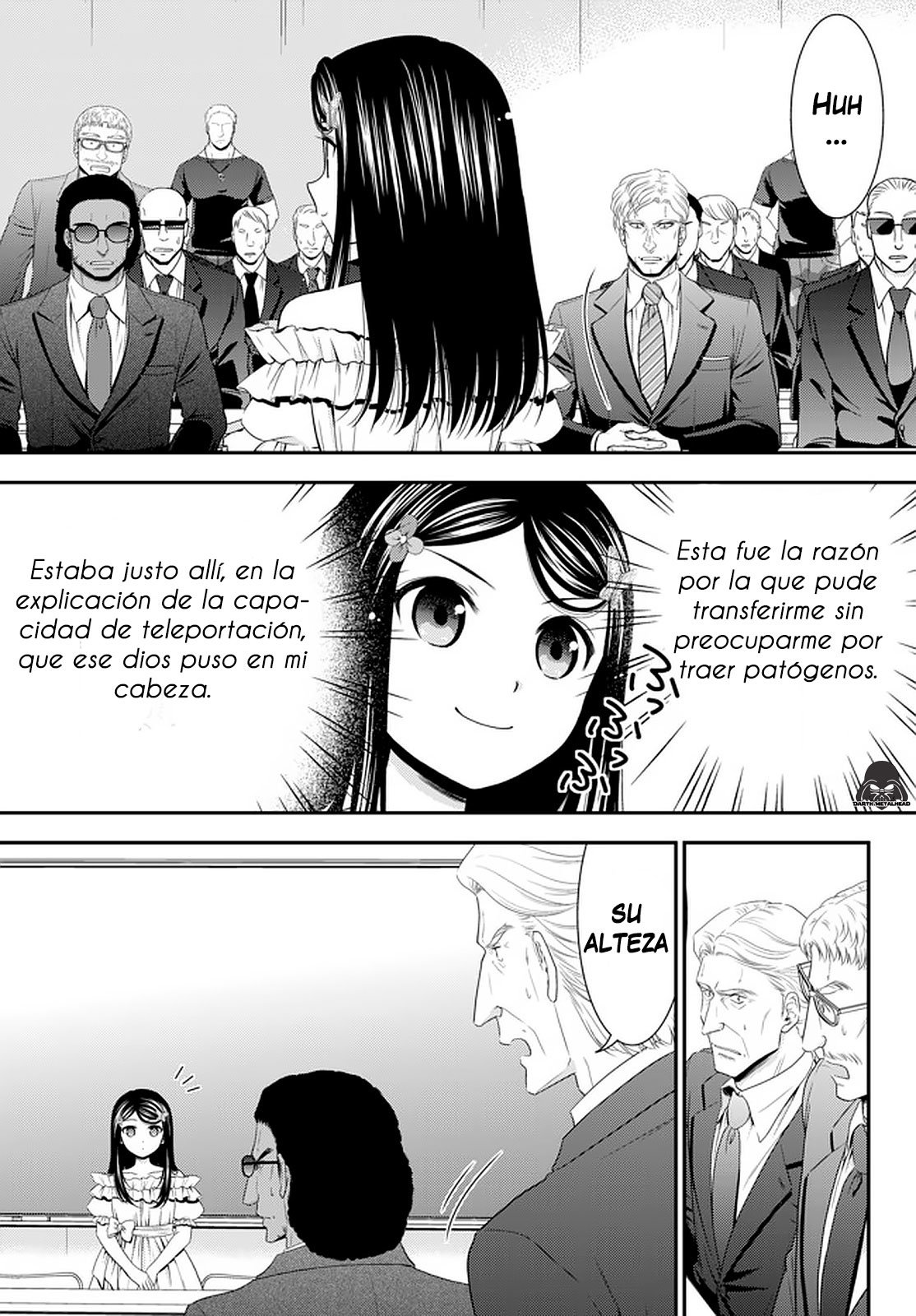 Mitsuha Capitulo 50 página 14