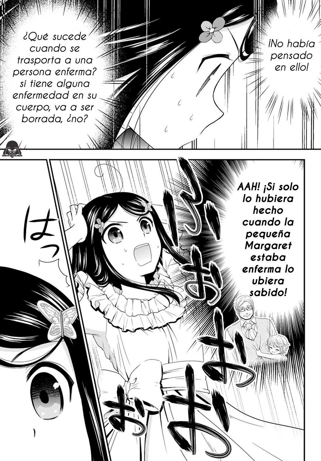 Mitsuha Capitulo 50 página 16