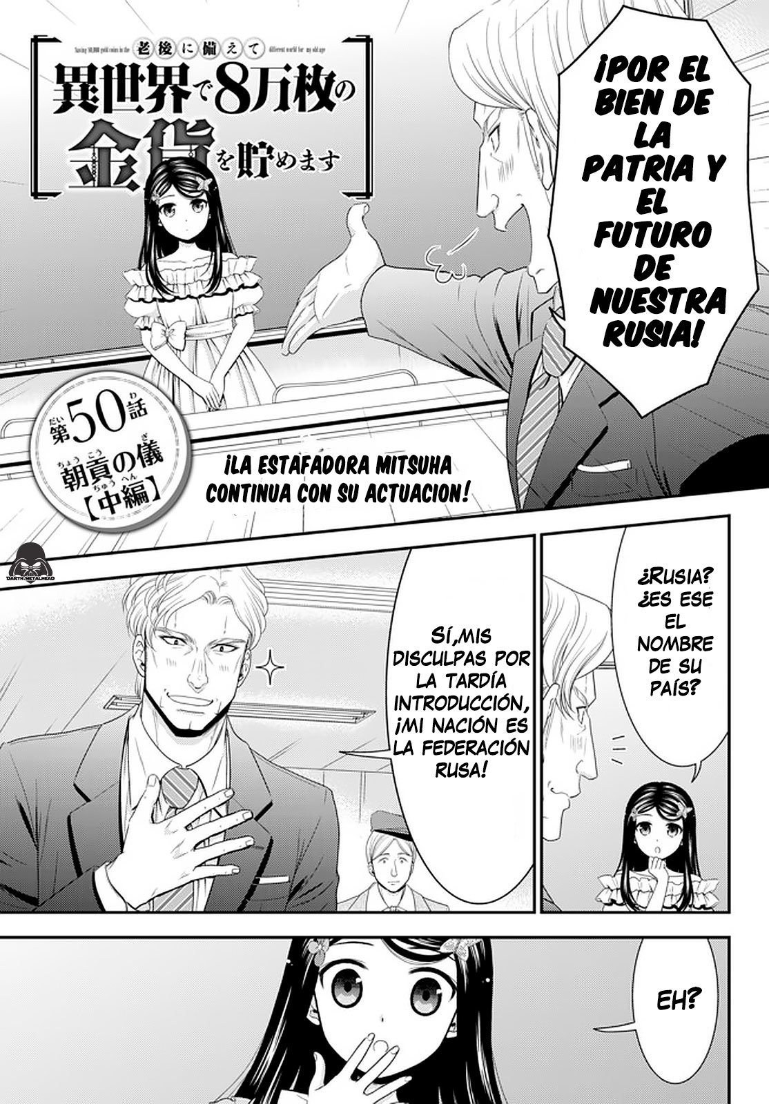 Mitsuha Capitulo 50 página 2
