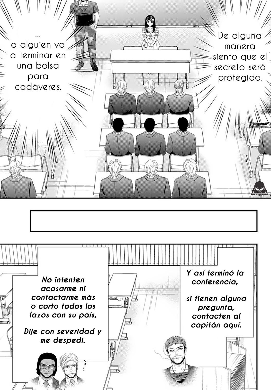 Mitsuha Capitulo 51 página 10