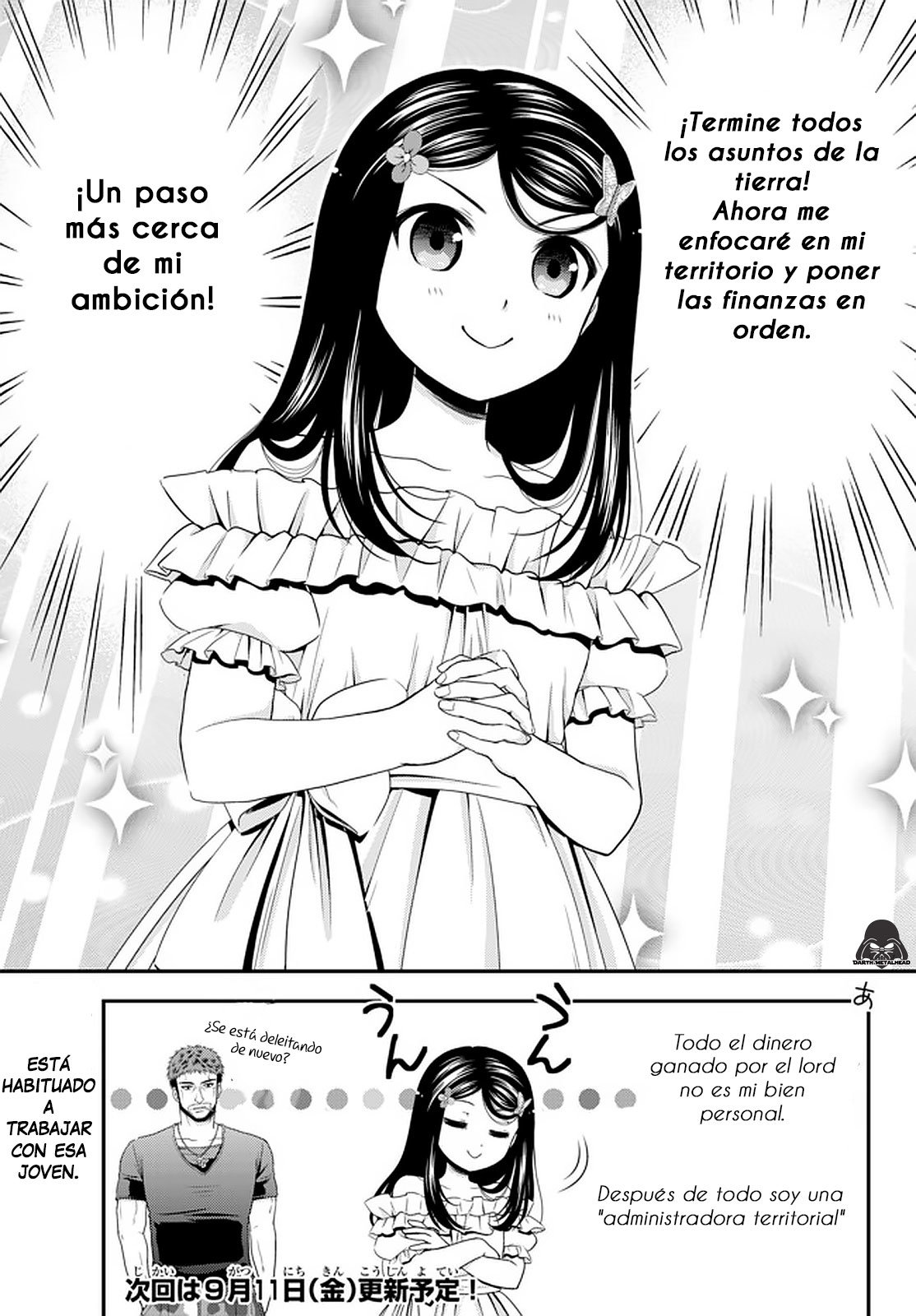 Mitsuha Capitulo 51 página 12
