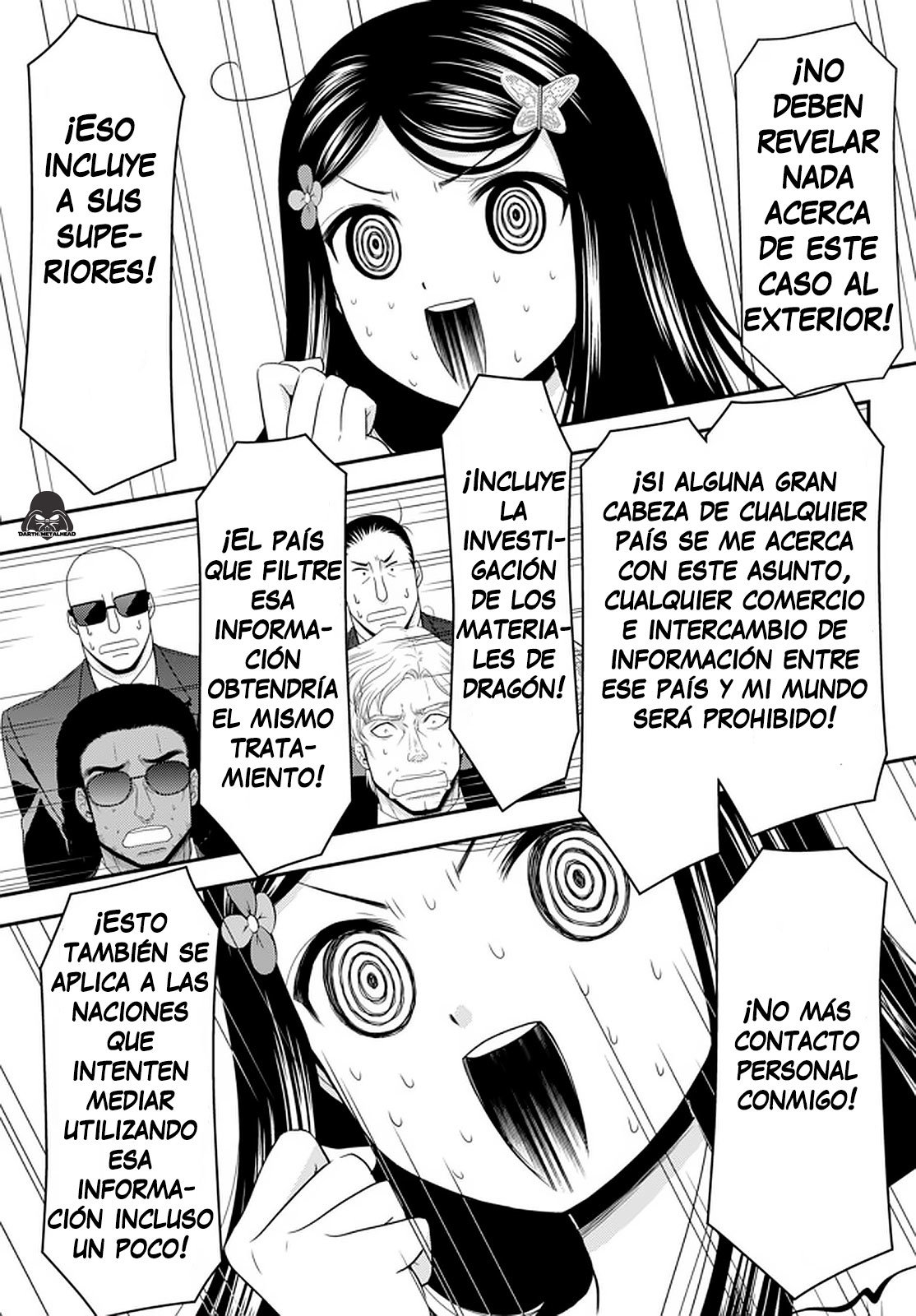 Mitsuha Capitulo 51 página 4