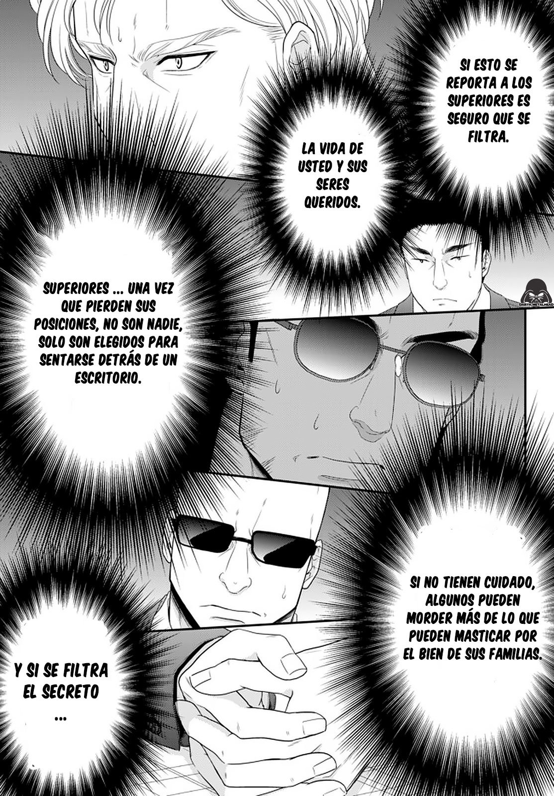 Mitsuha Capitulo 51 página 8