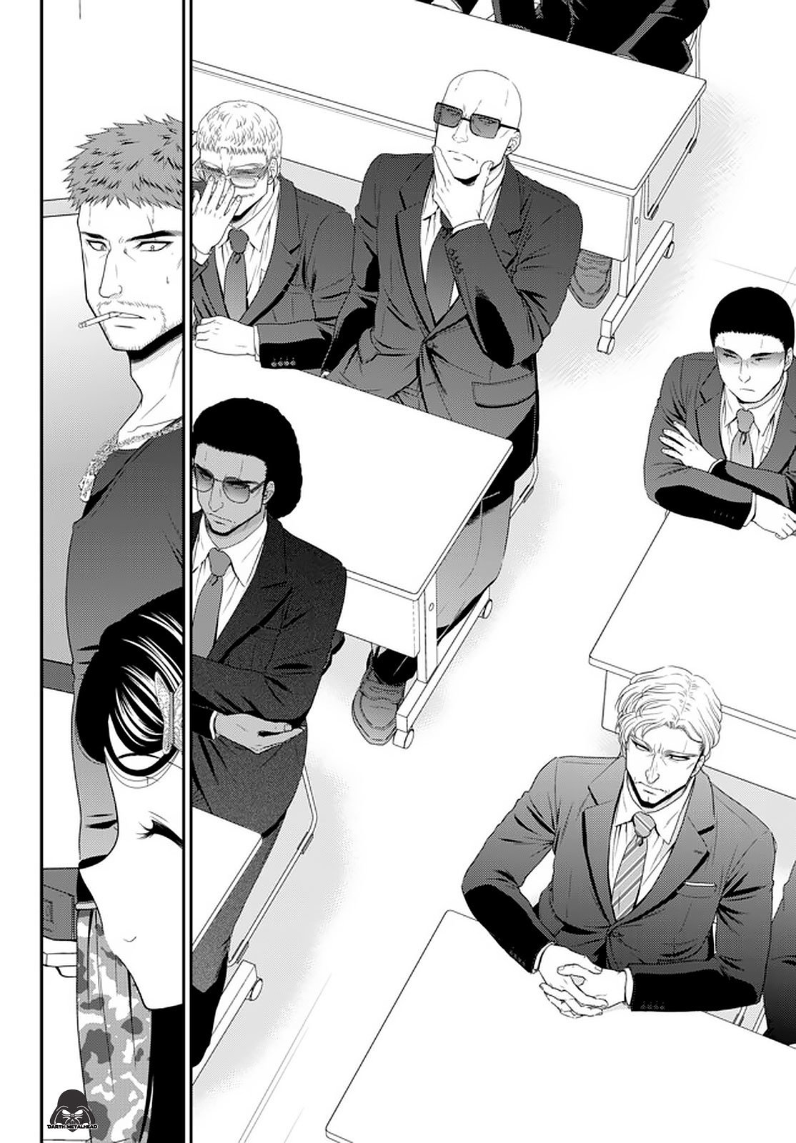 Mitsuha Capitulo 51 página 9