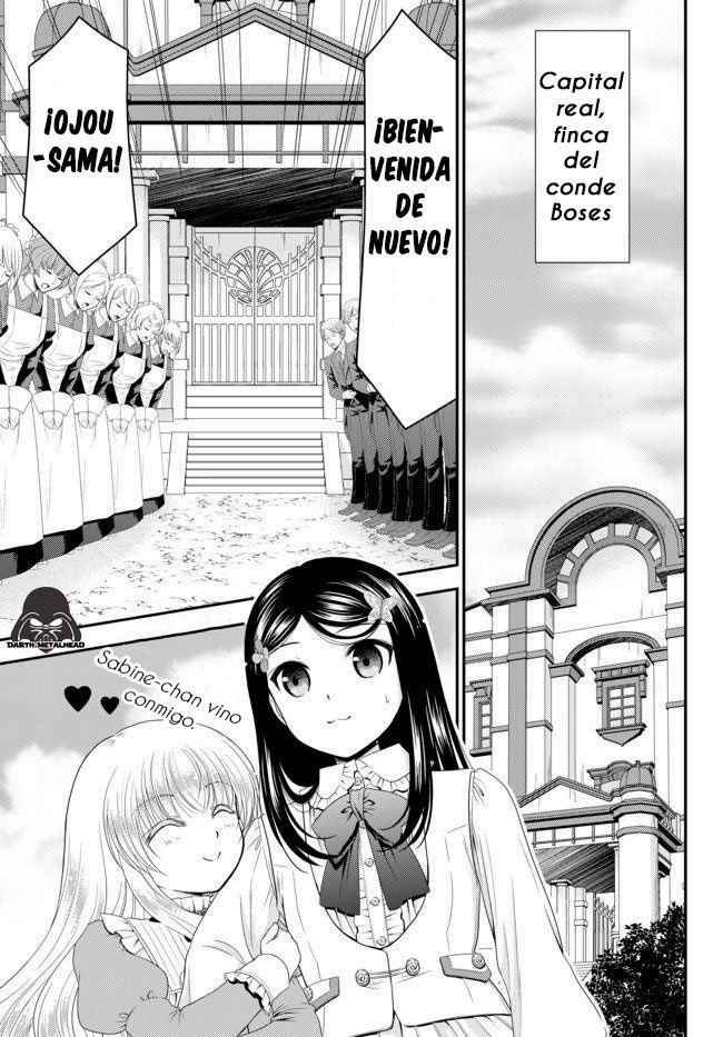 Mitsuha Capitulo 52: La Ambición de la princesa Sabine (parte1) página 10