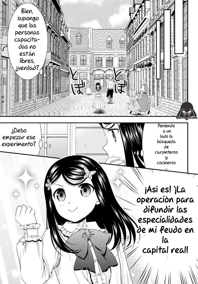 Mitsuha Capitulo 54: Estrategia de producto especial (parte 1) página 10
