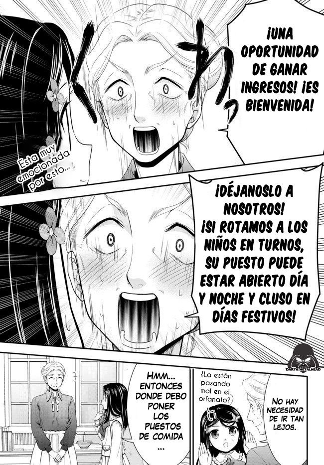 Mitsuha Capitulo 54: Estrategia de producto especial (parte 1) página 16