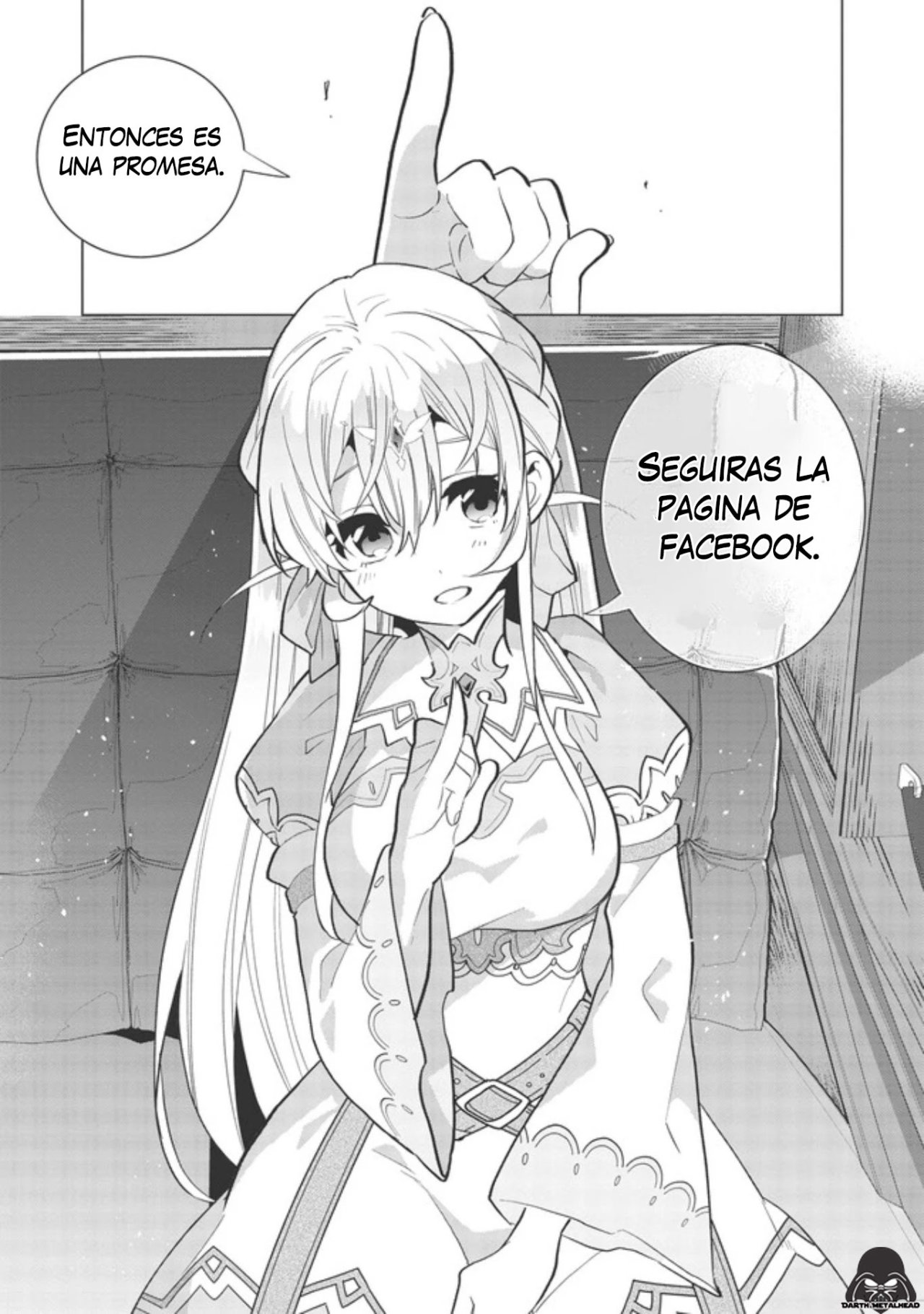 Mitsuha Capitulo 54: Estrategia de producto especial (parte 1) página 23