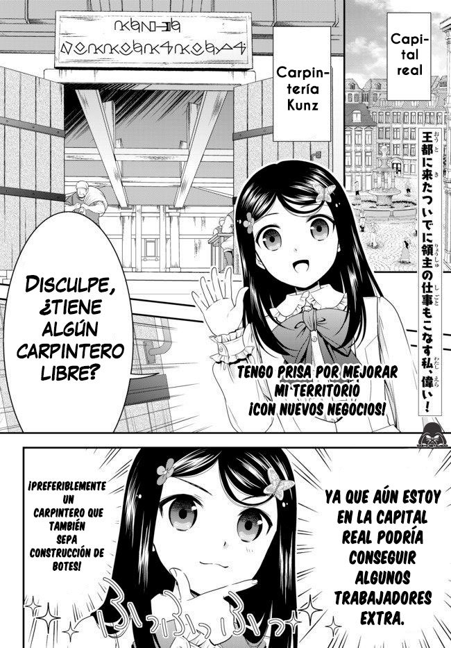Mitsuha Capitulo 54: Estrategia de producto especial (parte 1) página 3