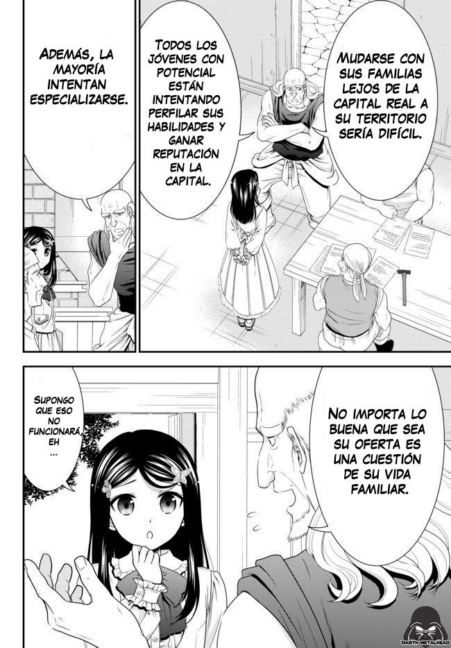 Mitsuha Capitulo 54: Estrategia de producto especial (parte 1) página 5
