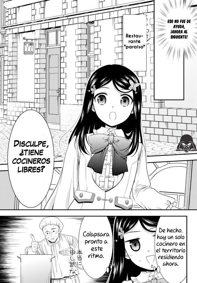 Mitsuha Capitulo 54: Estrategia de producto especial (parte 1) página 6