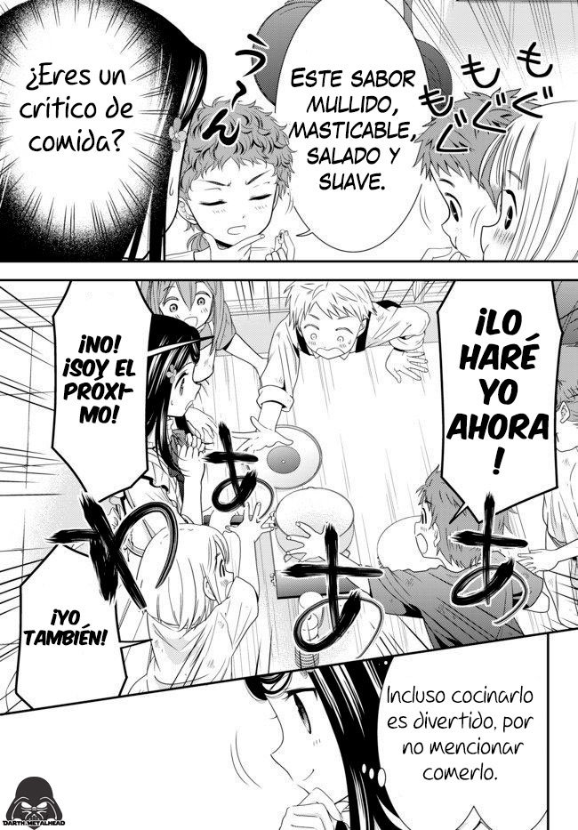 Mitsuha Capitulo 55: Estrategia de producto especial (parte 2) página 11