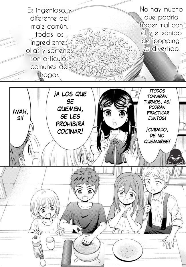 Mitsuha Capitulo 55: Estrategia de producto especial (parte 2) página 12