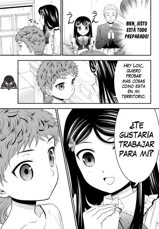 Mitsuha Capitulo 55: Estrategia de producto especial (parte 2) página 13
