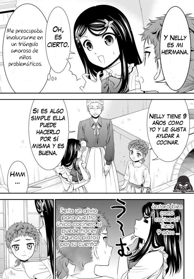 Mitsuha Capitulo 55: Estrategia de producto especial (parte 2) página 17