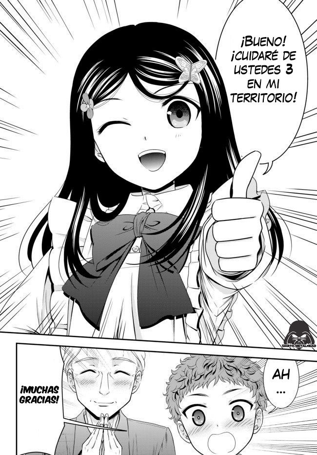 Mitsuha Capitulo 55: Estrategia de producto especial (parte 2) página 18
