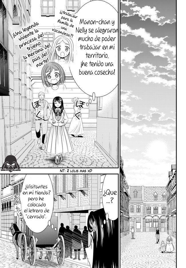Mitsuha Capitulo 55: Estrategia de producto especial (parte 2) página 19