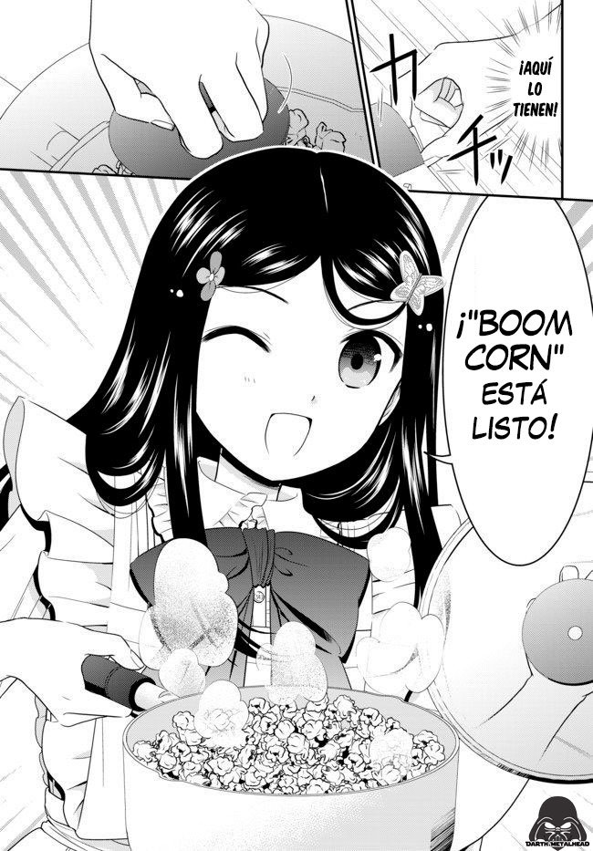 Mitsuha Capitulo 55: Estrategia de producto especial (parte 2) página 7