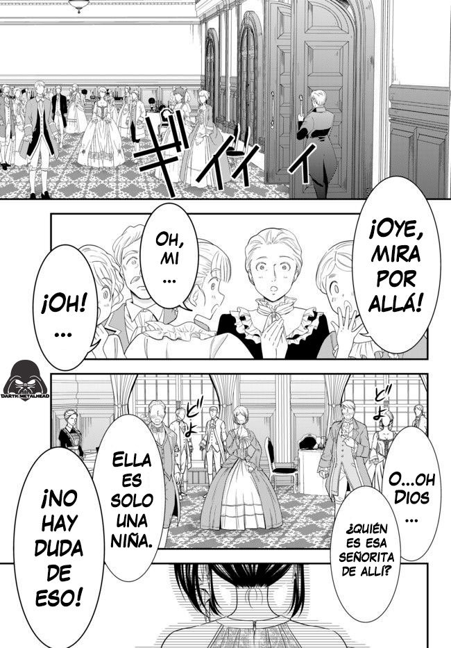 Mitsuha Capitulo 56: Fiesta (parte 1) página 10