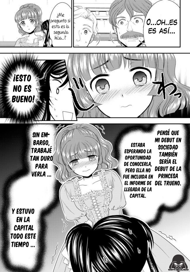 Mitsuha Capitulo 56: Fiesta (parte 1) página 20