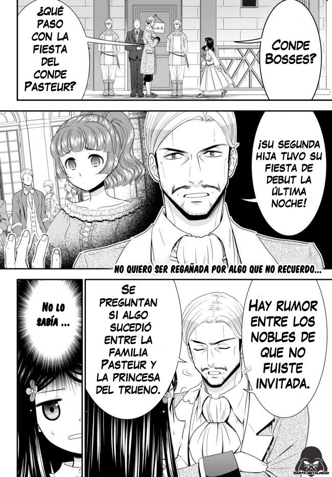 Mitsuha Capitulo 56: Fiesta (parte 1) página 3