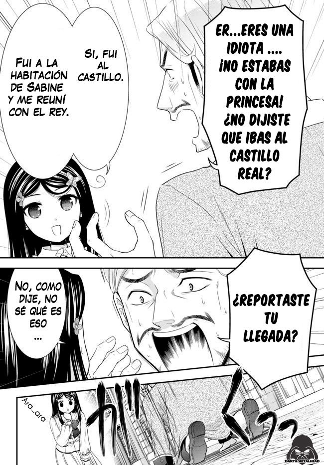 Mitsuha Capitulo 56: Fiesta (parte 1) página 5