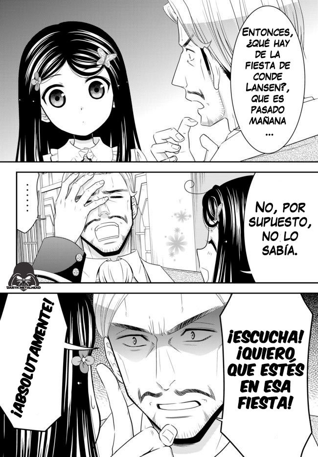 Mitsuha Capitulo 56: Fiesta (parte 1) página 7