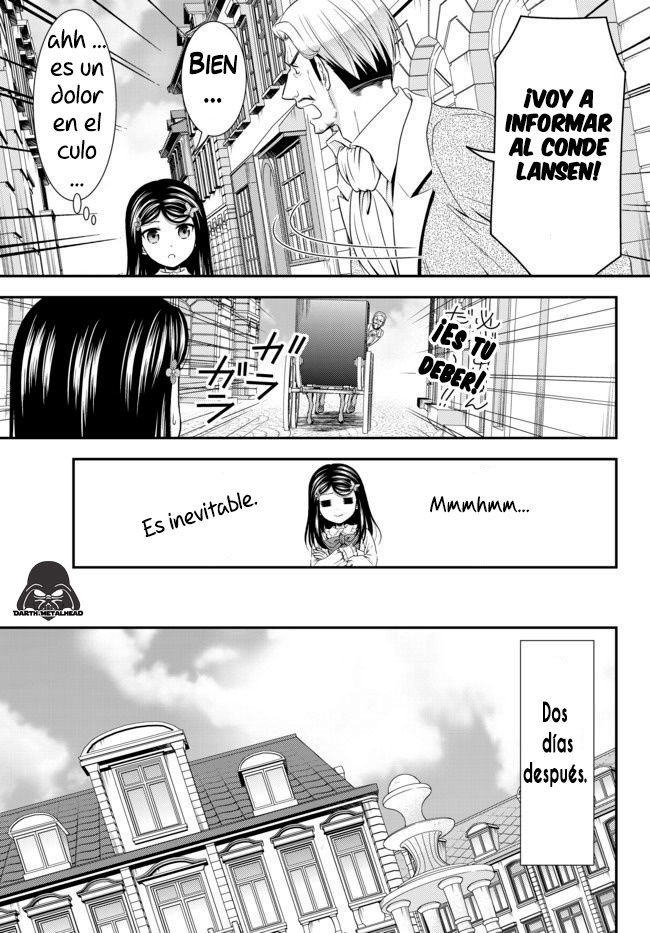 Mitsuha Capitulo 56: Fiesta (parte 1) página 8
