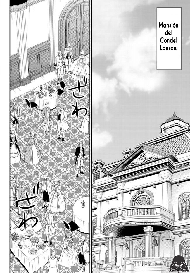 Mitsuha Capitulo 56: Fiesta (parte 1) página 9