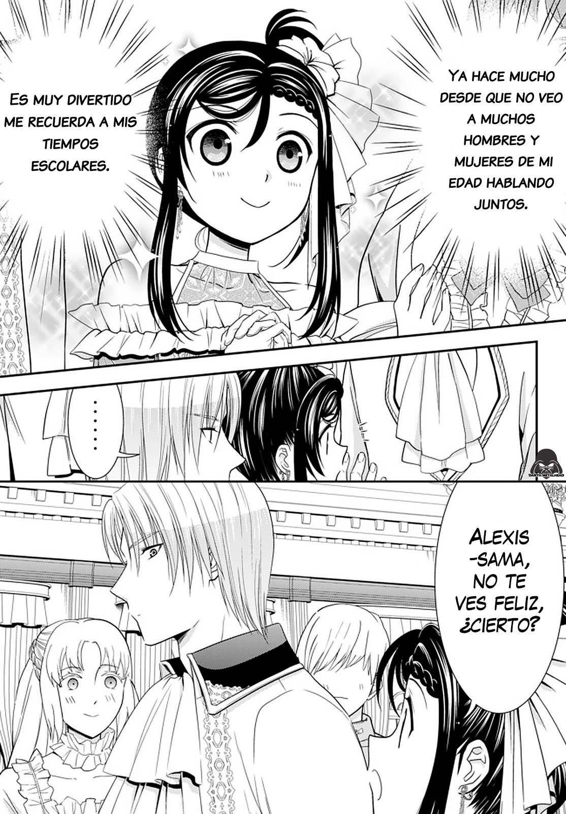 Mitsuha Capitulo 57: Fiesta (parte 2) página 12