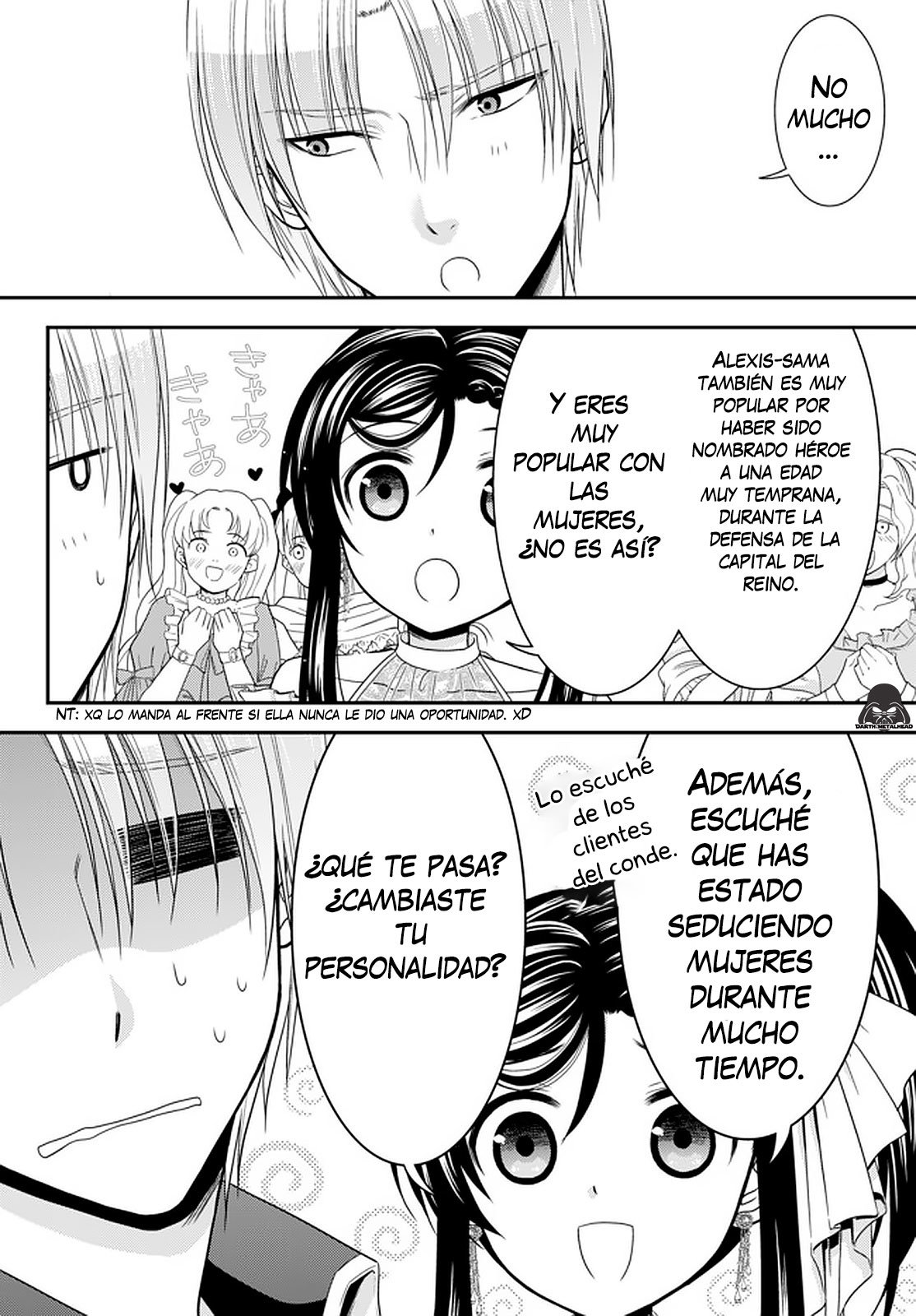 Mitsuha Capitulo 57: Fiesta (parte 2) página 13