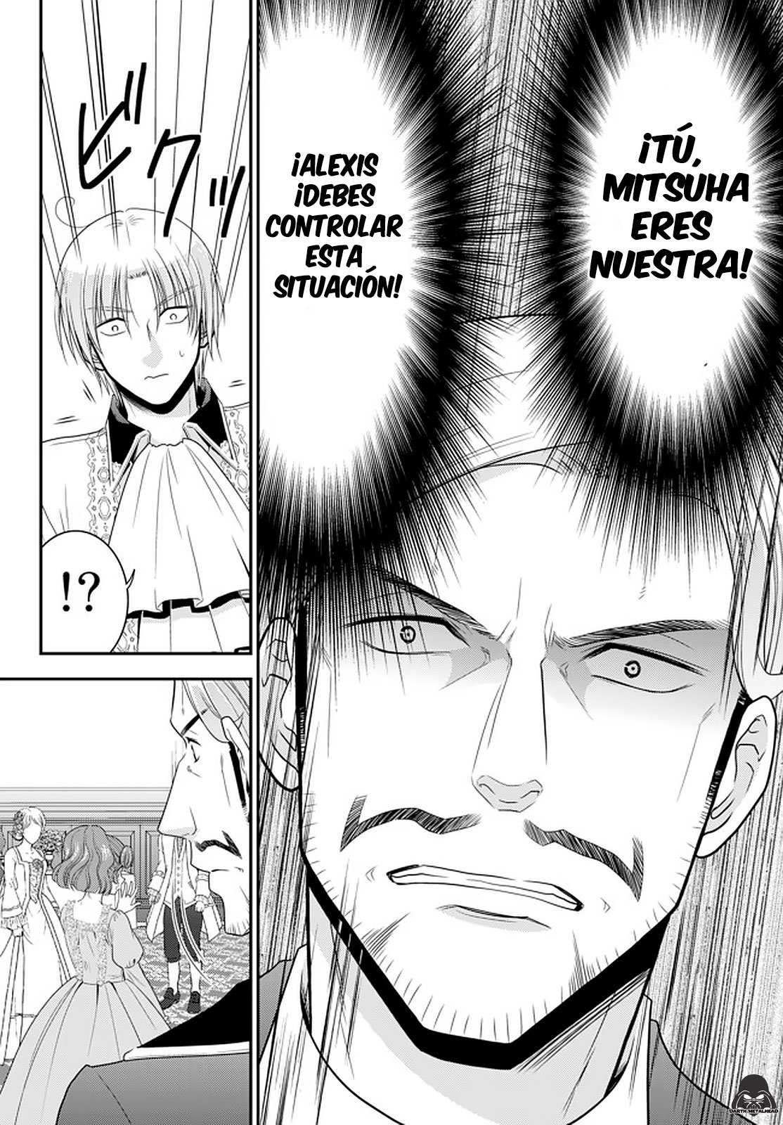 Mitsuha Capitulo 57: Fiesta (parte 2) página 15