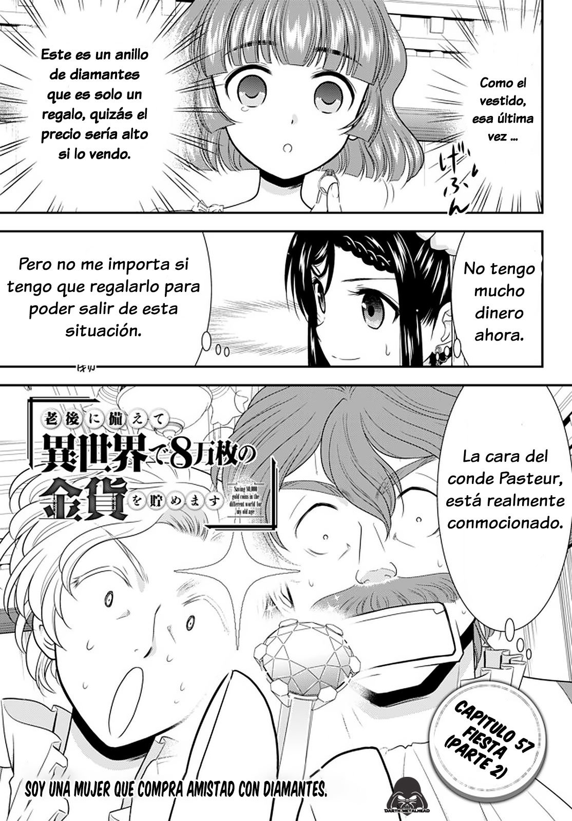 Mitsuha Capitulo 57: Fiesta (parte 2) página 2