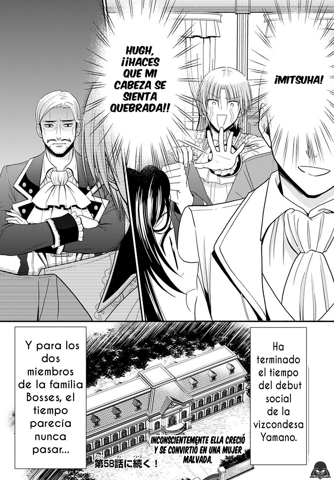 Mitsuha Capitulo 57: Fiesta (parte 2) página 21