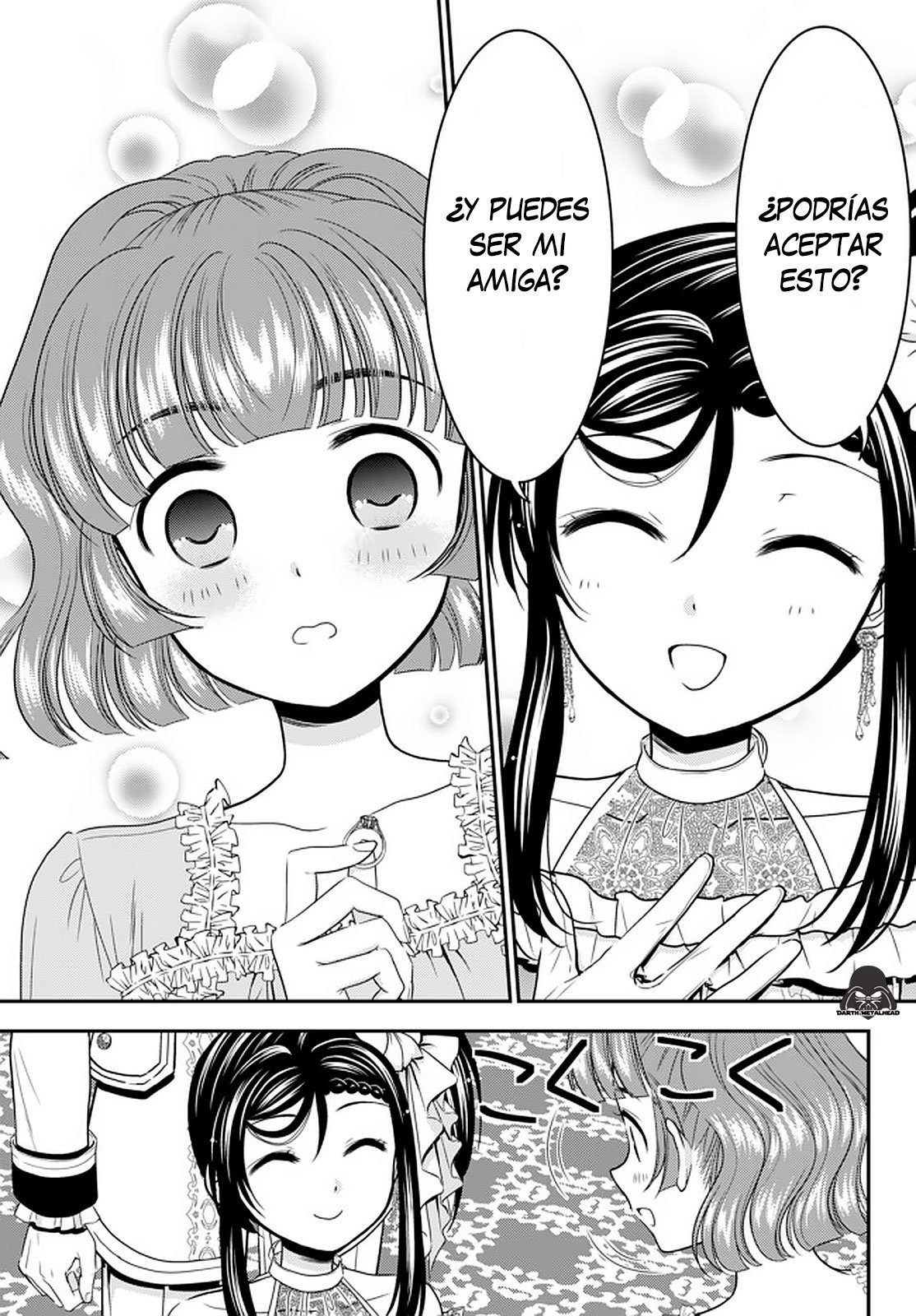 Mitsuha Capitulo 57: Fiesta (parte 2) página 6