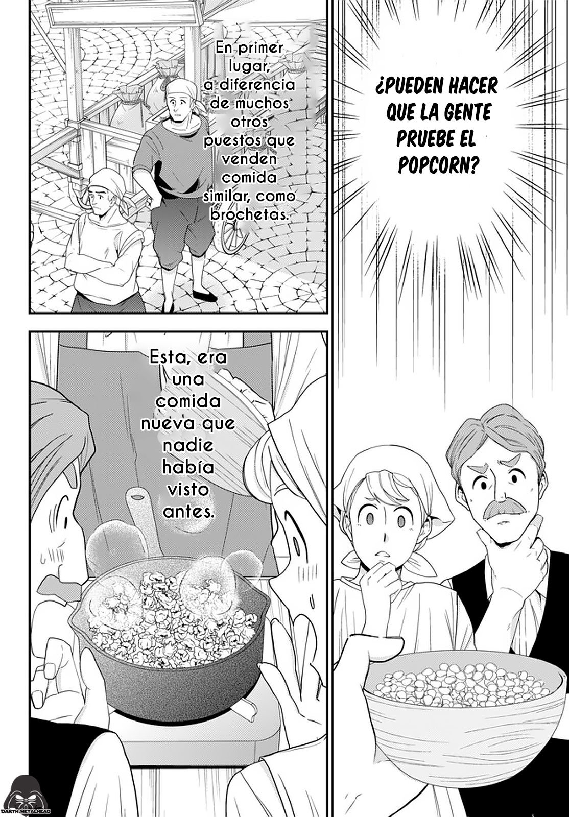 Mitsuha Capitulo 58: "Popcorn" (parte 1) página 11