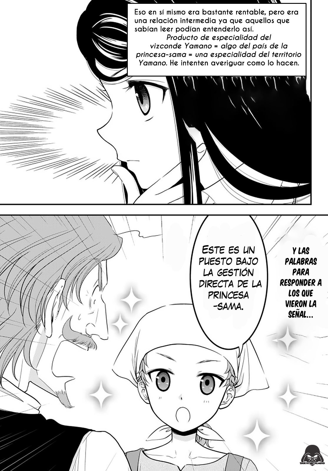 Mitsuha Capitulo 58: "Popcorn" (parte 1) página 12