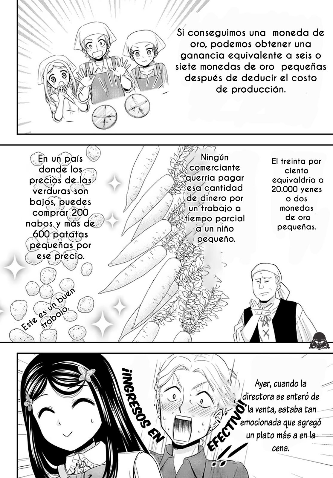 Mitsuha Capitulo 58: "Popcorn" (parte 1) página 19
