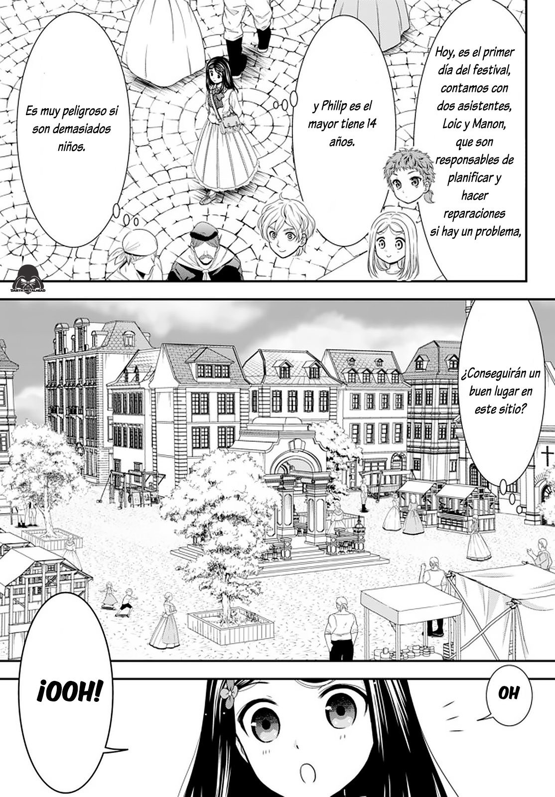 Mitsuha Capitulo 58: "Popcorn" (parte 1) página 4