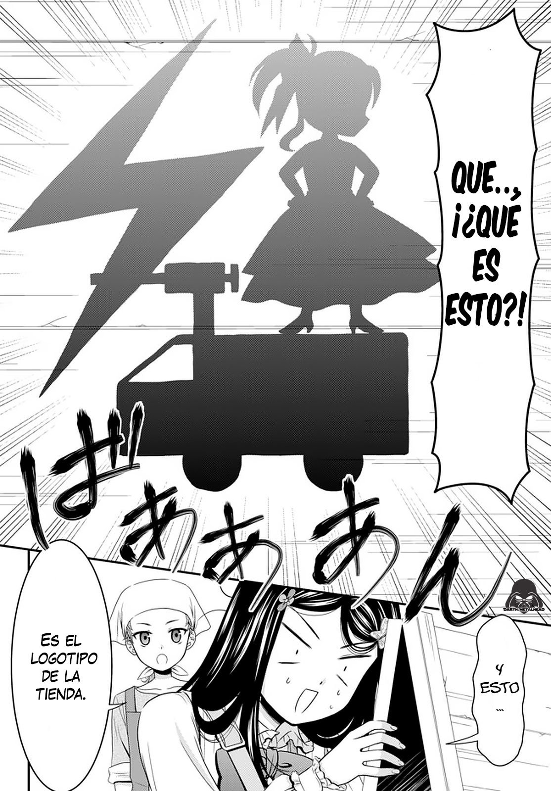 Mitsuha Capitulo 58: "Popcorn" (parte 1) página 7