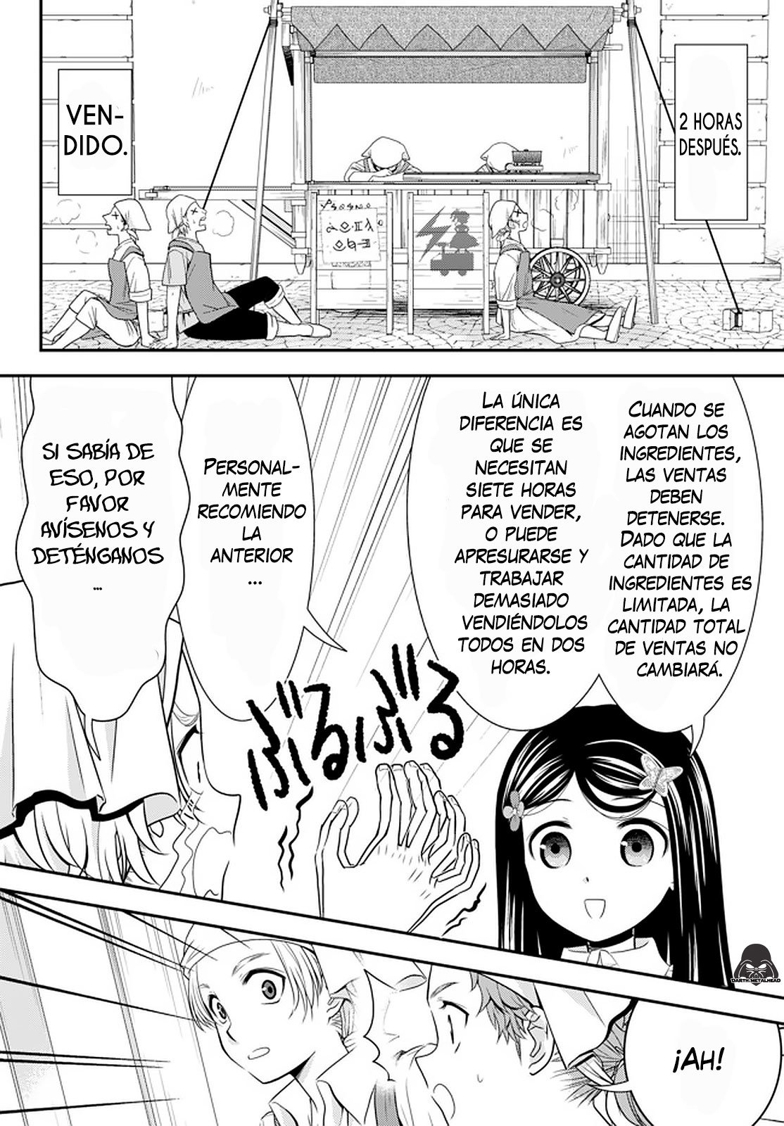 Mitsuha Capitulo 59: "Popcorn" (parte 2) página 16