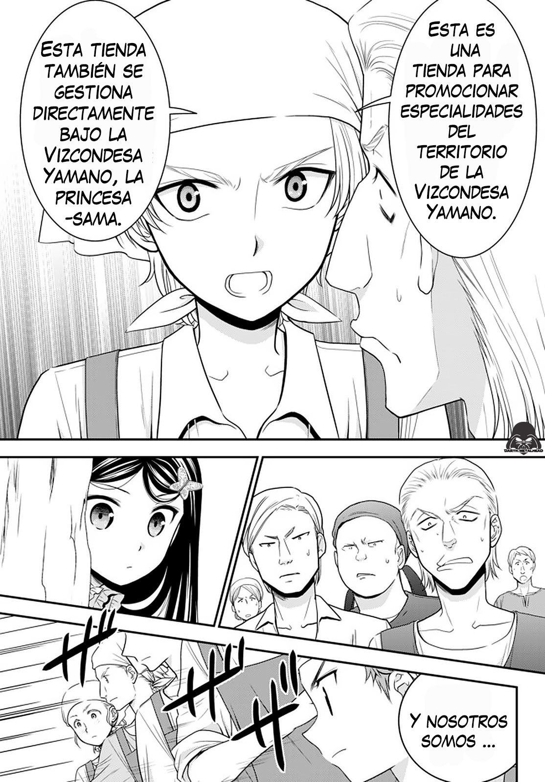 Mitsuha Capitulo 59: "Popcorn" (parte 2) página 4