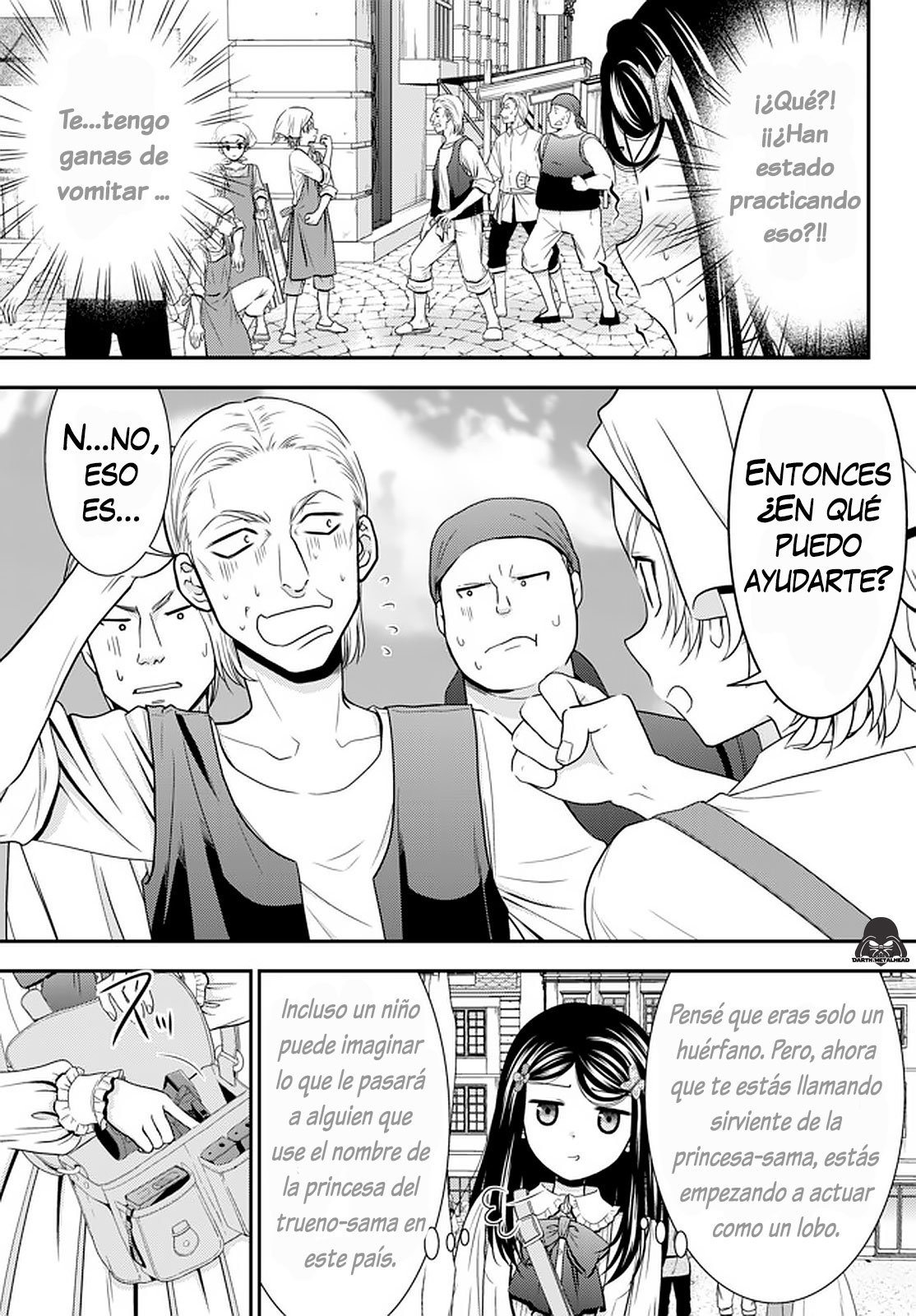 Mitsuha Capitulo 59: "Popcorn" (parte 2) página 6
