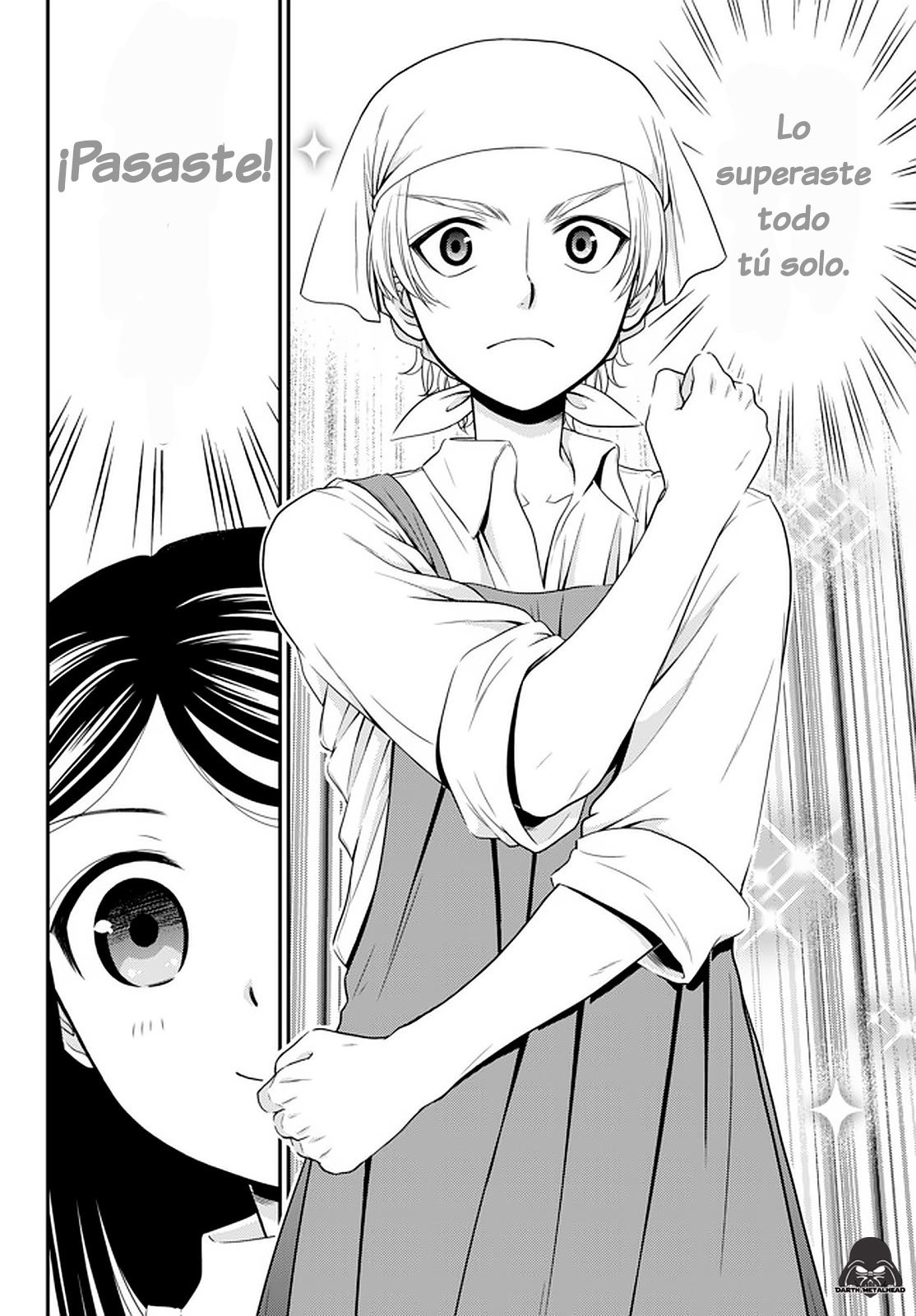 Mitsuha Capitulo 59: "Popcorn" (parte 2) página 7