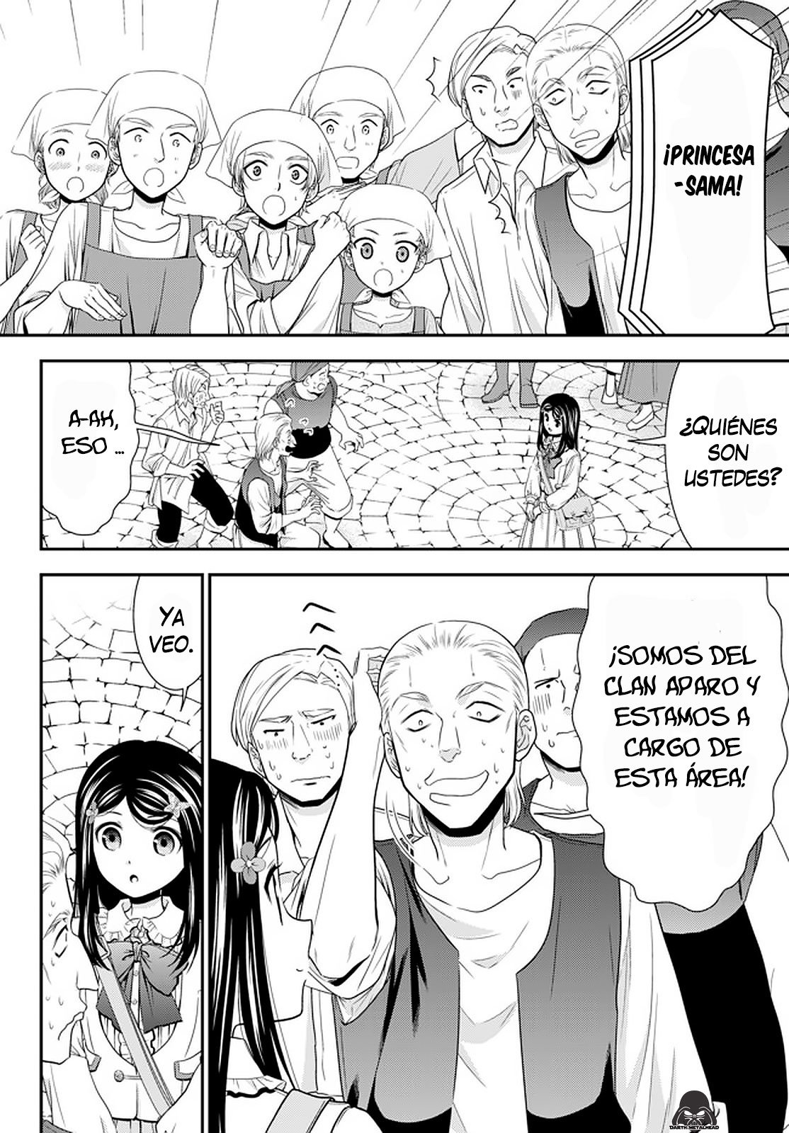 Mitsuha Capitulo 59: "Popcorn" (parte 2) página 9