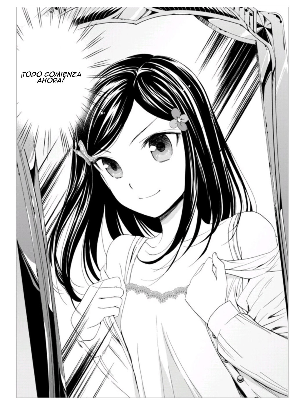 Mitsuha Capitulo 6: Capítulo 6 página 11