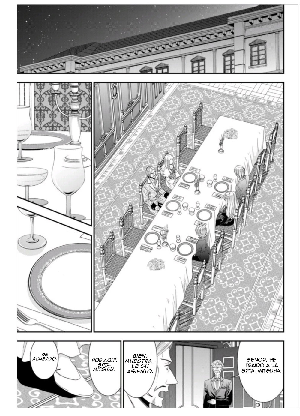 Mitsuha Capitulo 6: Capítulo 6 página 12