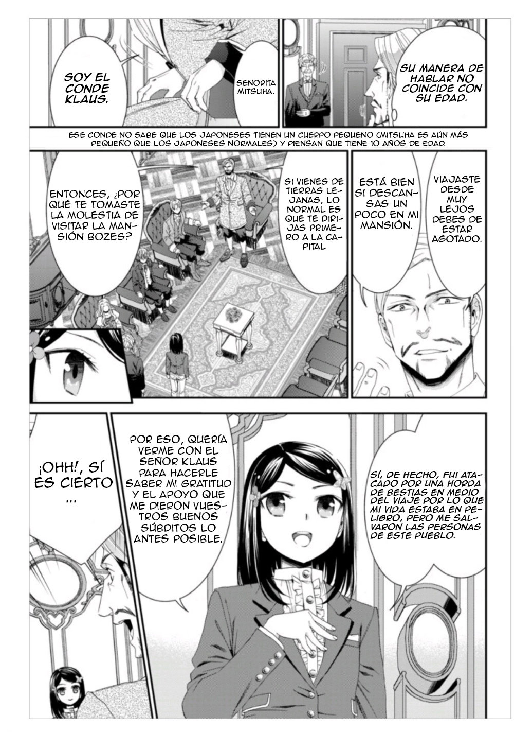 Mitsuha Capitulo 6: Capítulo 6 página 4